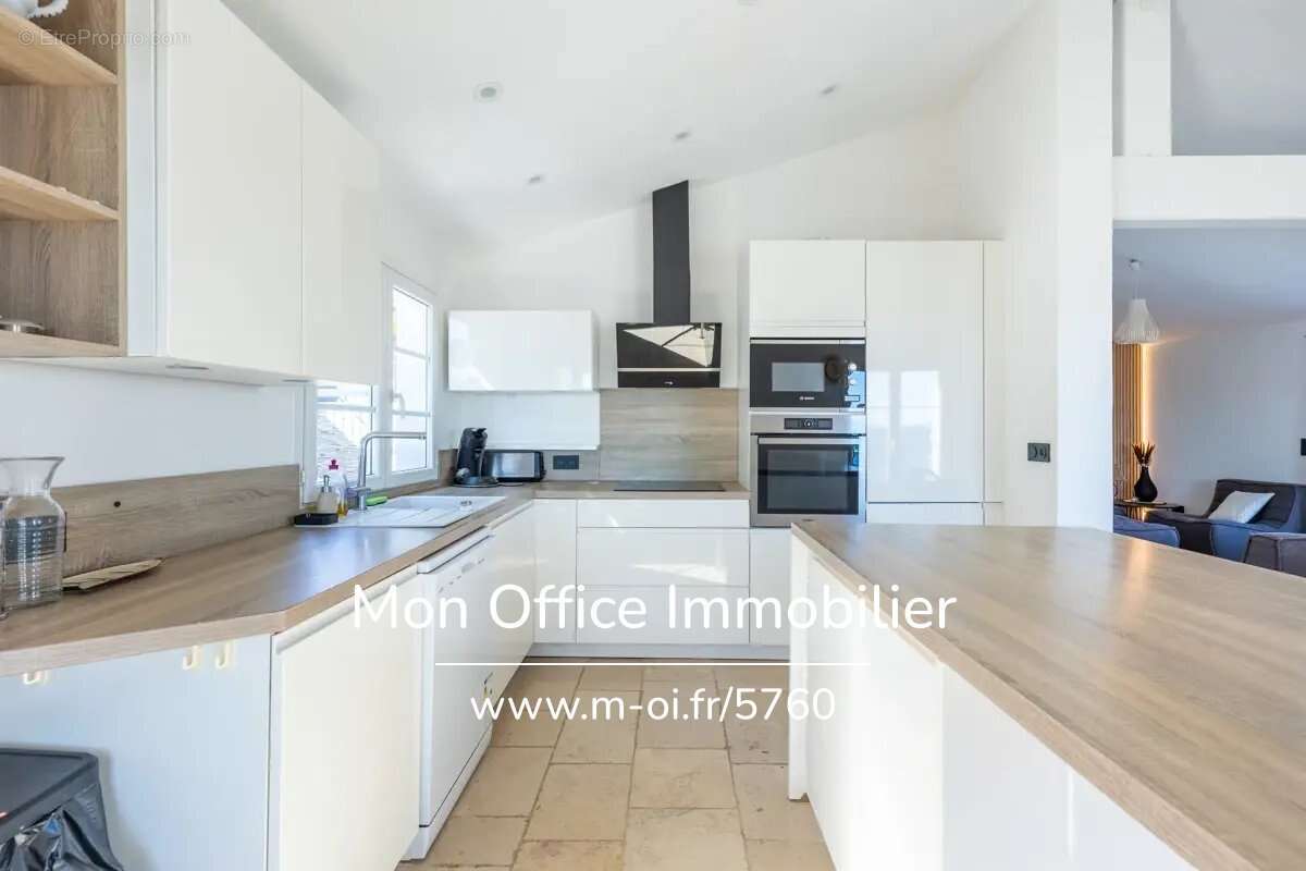 Référence : 5804-SIC - Magnifique maison vue mer Agay! - photo 7