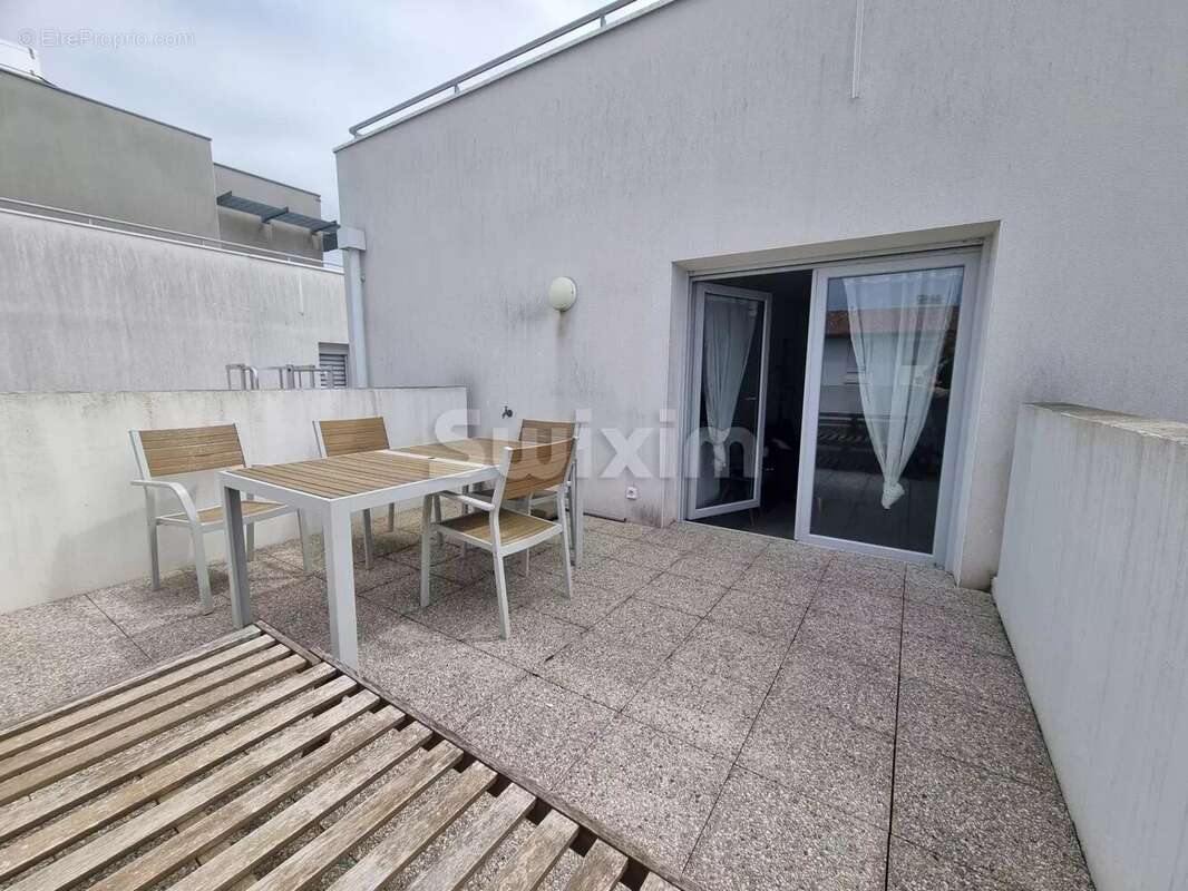 Appartement à BAYONNE