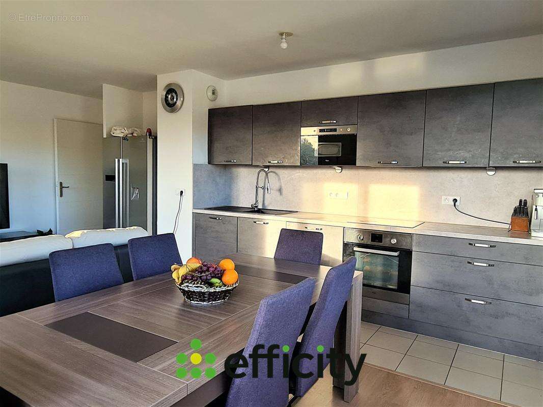 Appartement à ERAGNY