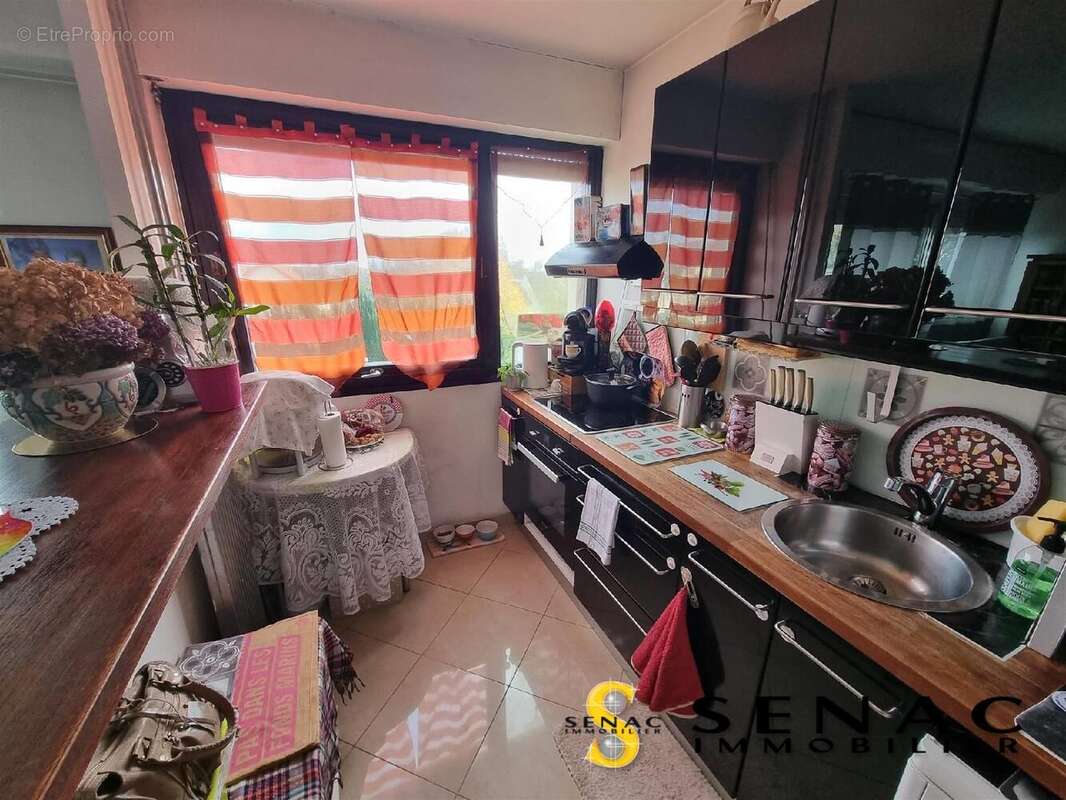 Appartement à SAINT-LEU-LA-FORET
