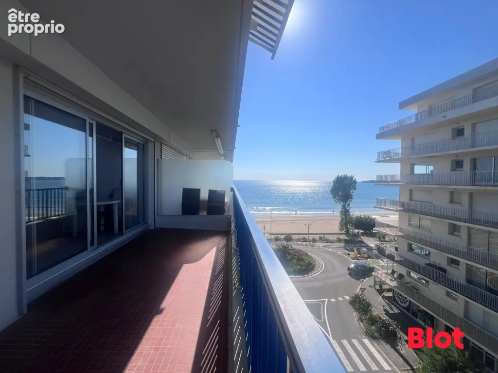 Appartement 2 pièces 40 m² à vendre à La Baule-Escoublac (44500) - photo 4