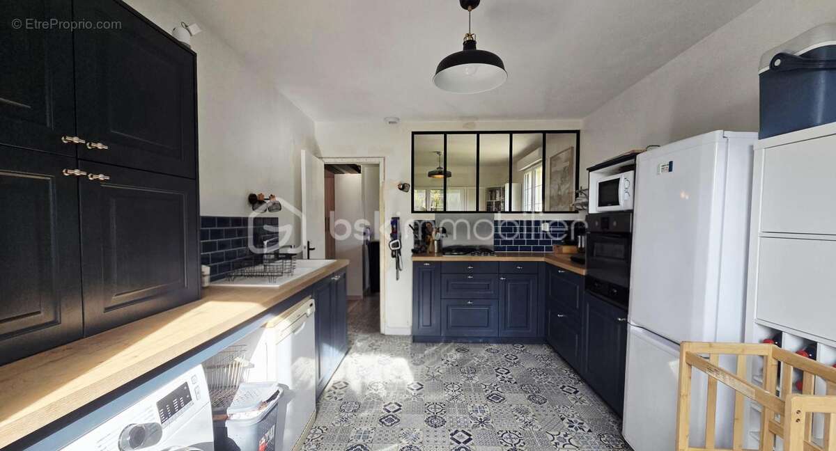 Maison à SAINT-BRICE-EN-COGLES