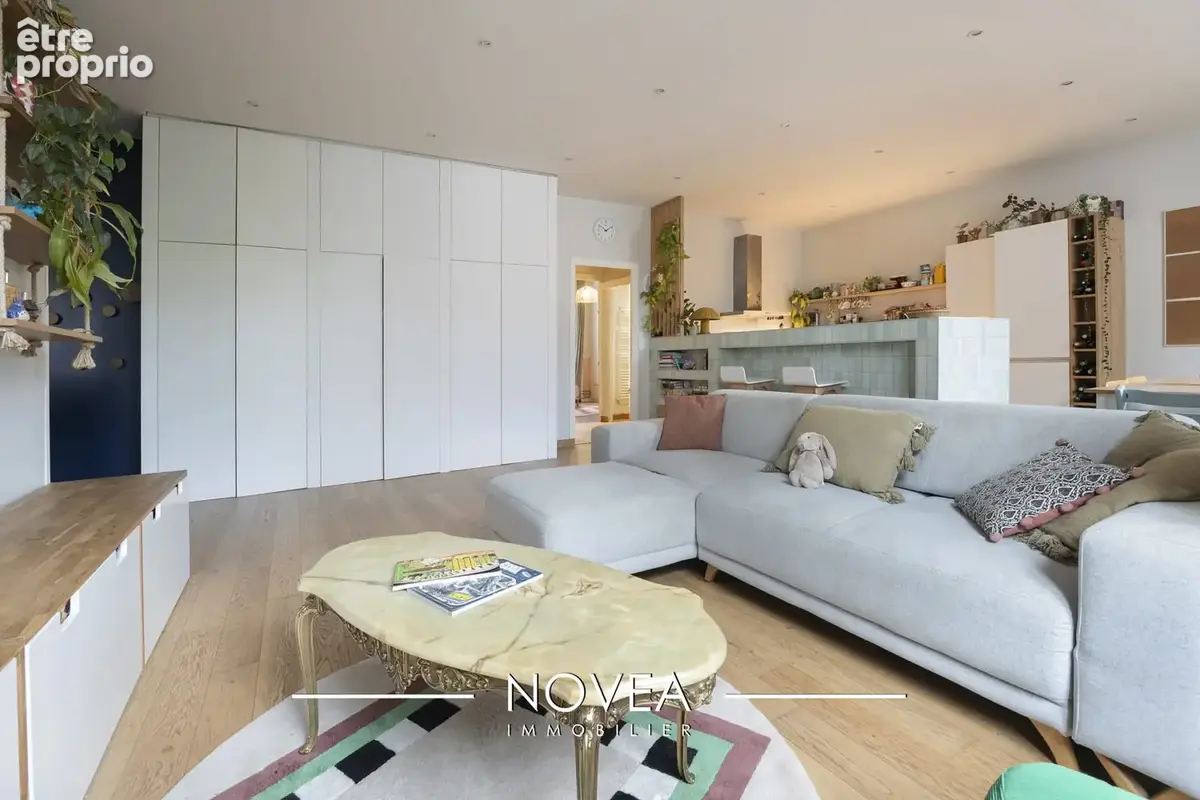 Appartement 4 pièces 109 m² à vendre à Lyon-3e (69003) - photo 4