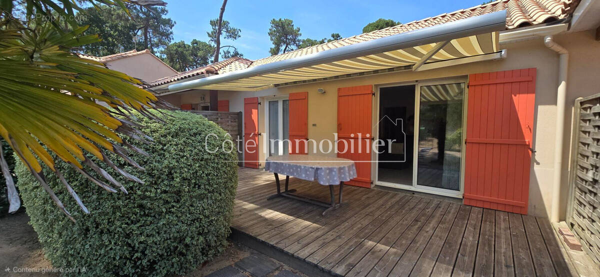 Maison à SAINT-BREVIN-LES-PINS