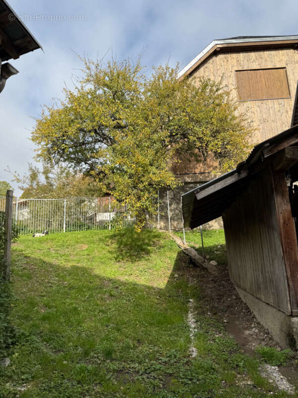 Maison à LA COMPOTE