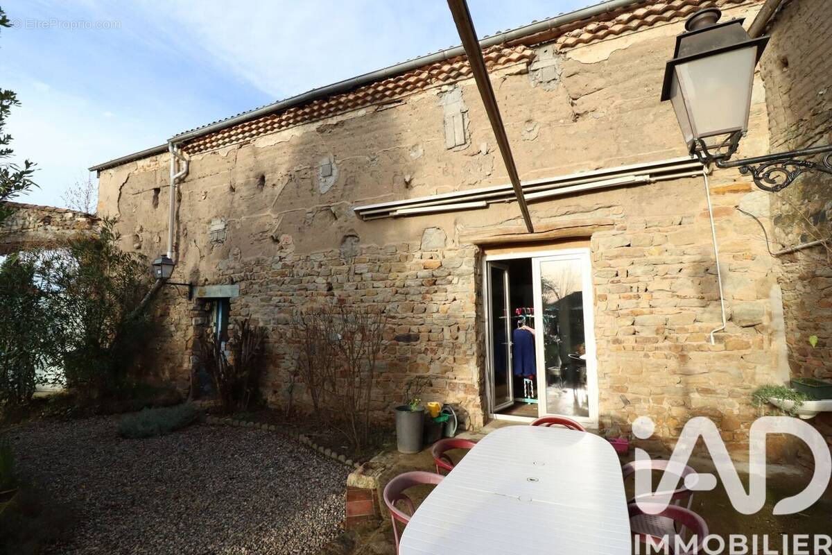 Photo 1 - Maison à LEZOUX