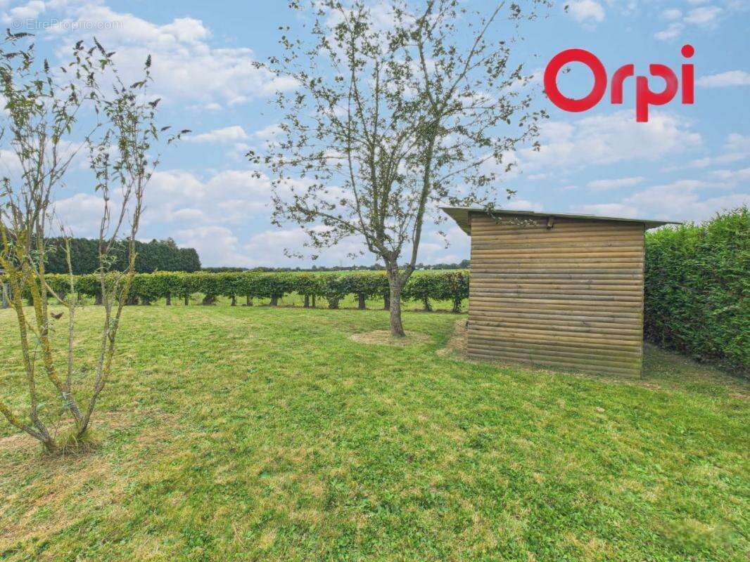 Maison à BERNAY