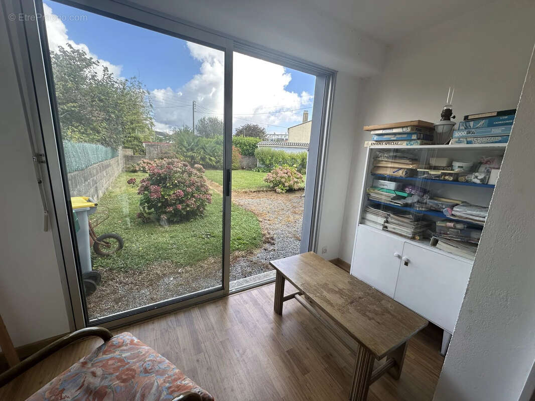 Maison à SAINT-HERBLAIN