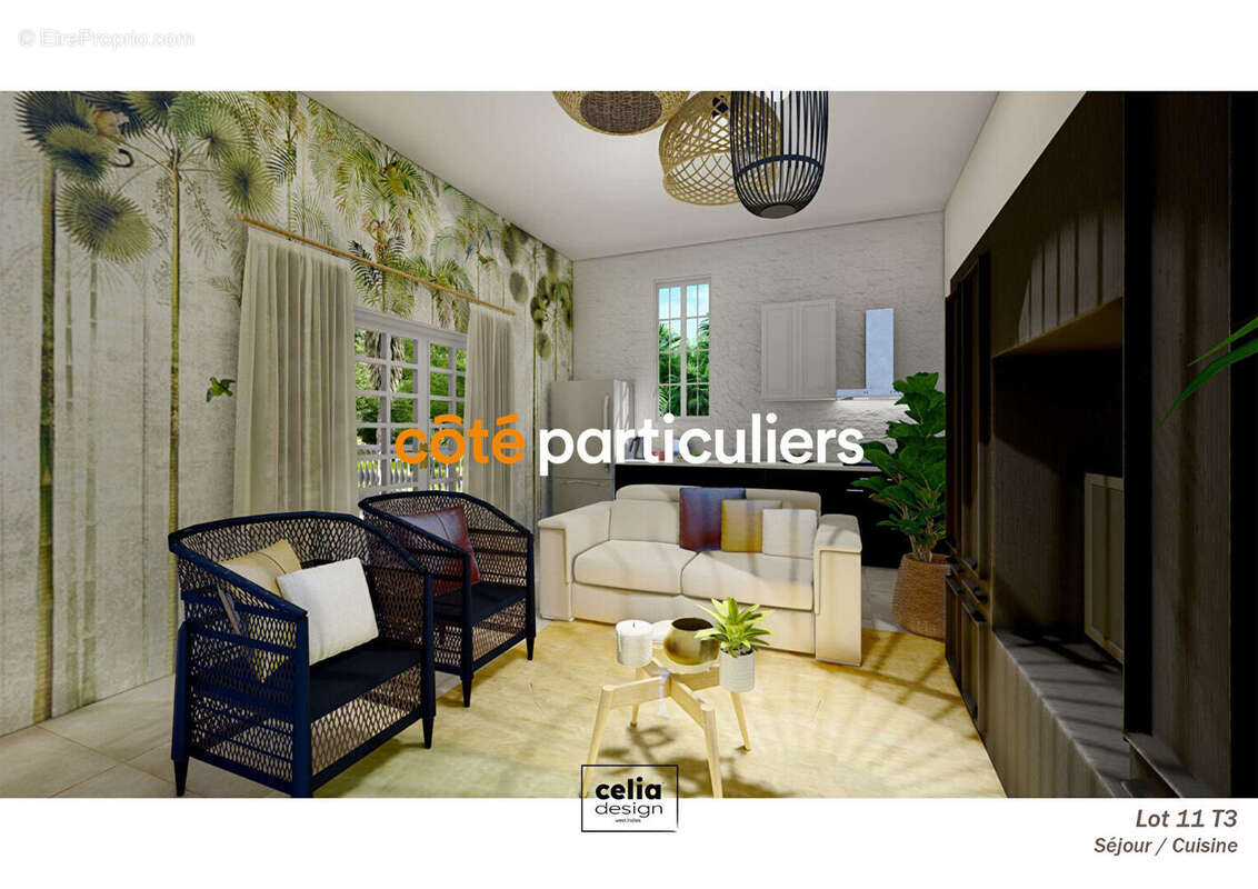 Appartement à LE GOSIER