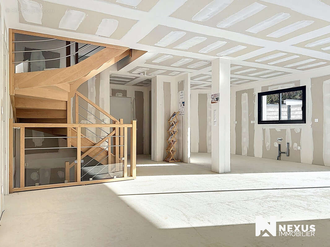 Maison à AMFREVILLE-LA-MI-VOIE