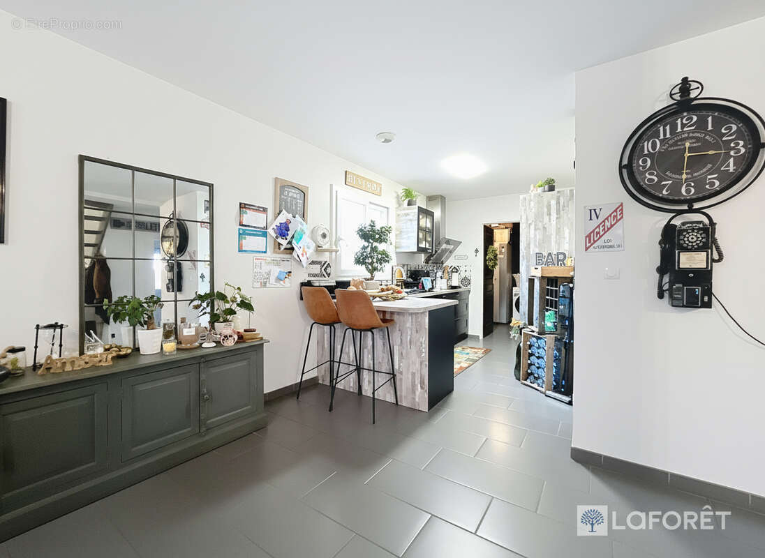 Maison à VATTETOT-SOUS-BEAUMONT