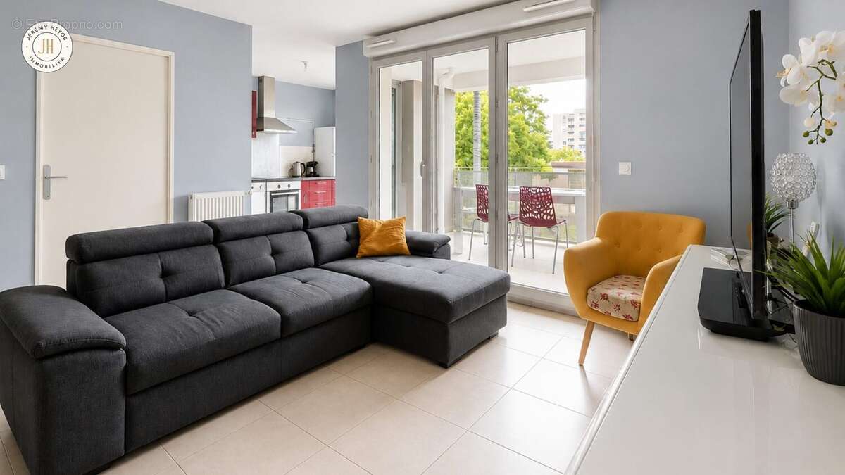 Appartement à SAINT-PRIEST