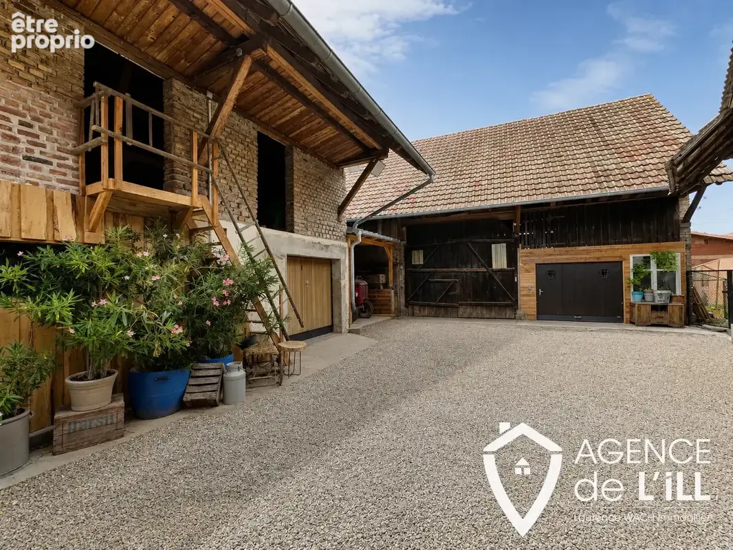 Corp de ferme totalement rénové de 170 m2 habitable ! - photo 15