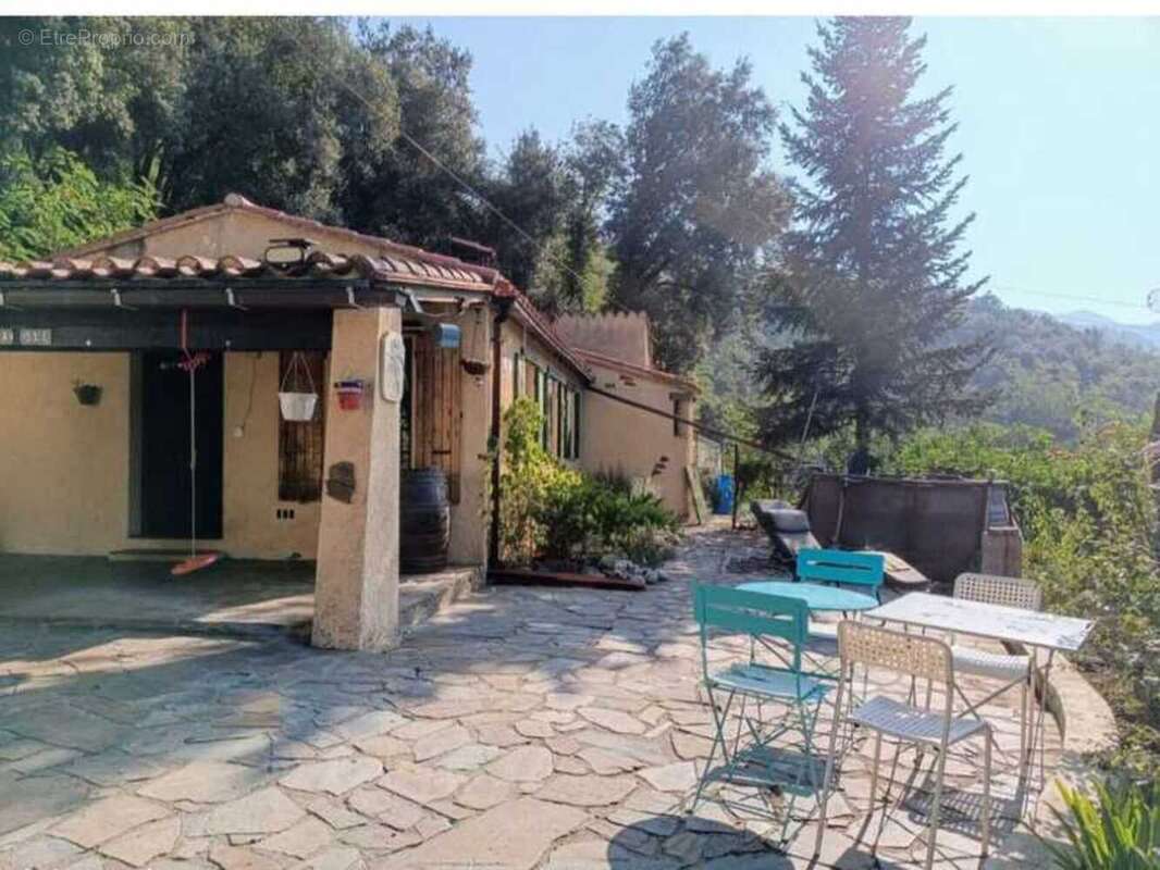 A vendre, Maison en pleine nature à fort potentiel !  (66) - photo 8