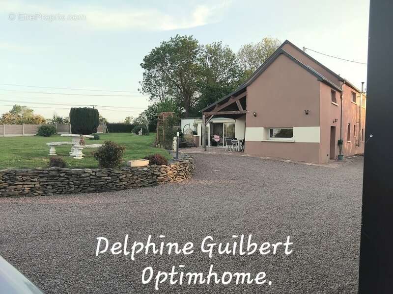 Maison à CAUMONT-L'EVENTE
