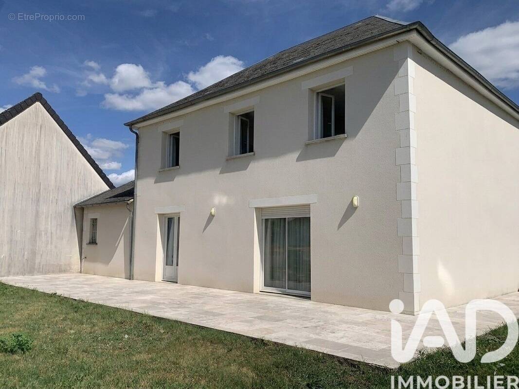 Photo 1 - Maison à BLOIS