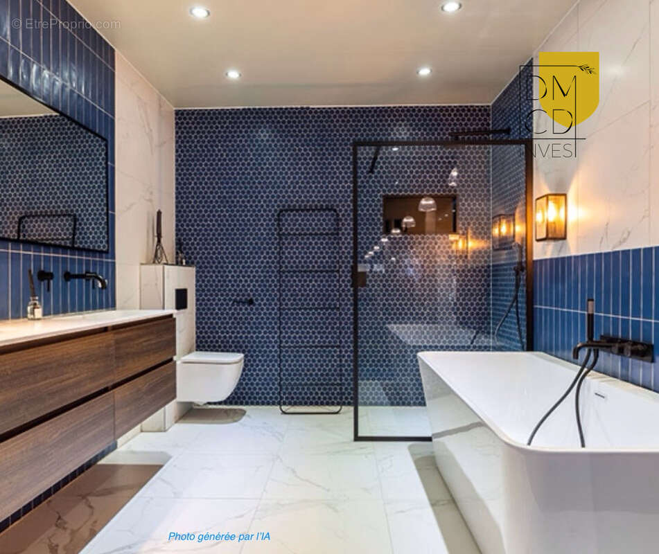 Appartement à MARSEILLE-8E