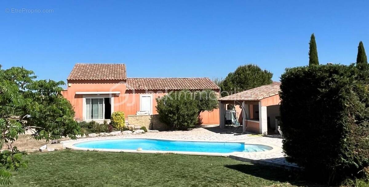 Maison à LANCON-PROVENCE