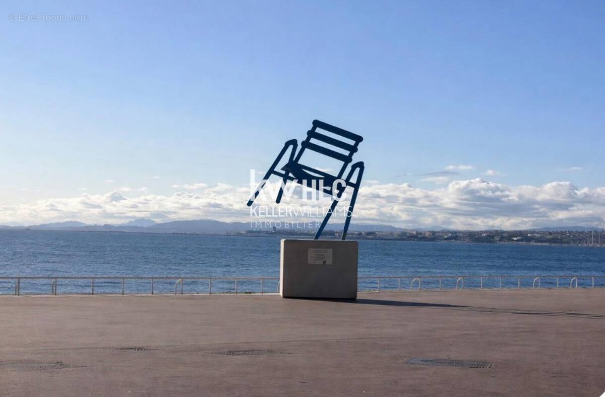 Appartement à NICE