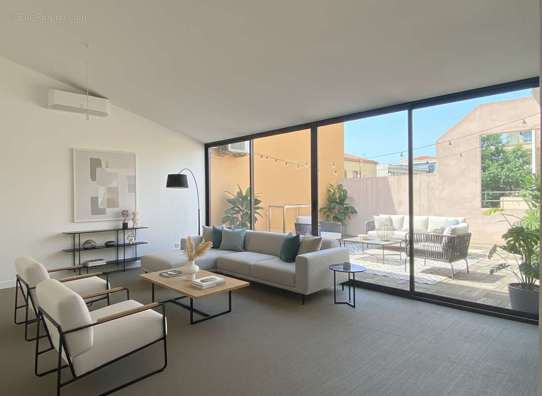 Appartement à PERPIGNAN