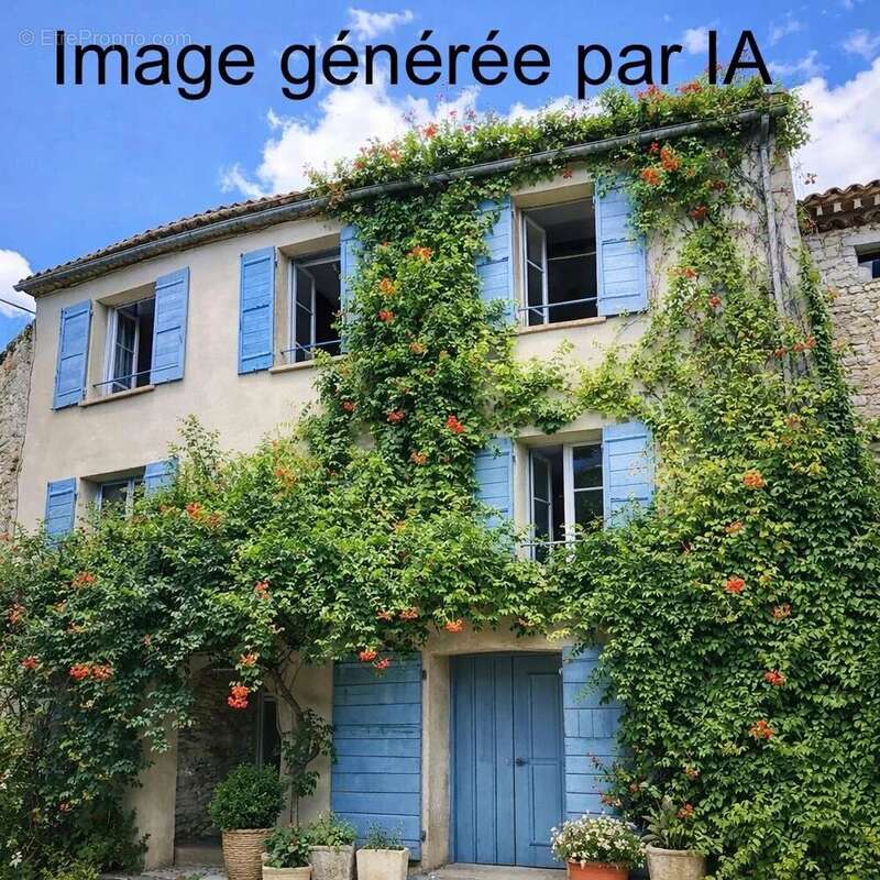 Maison à VIENS