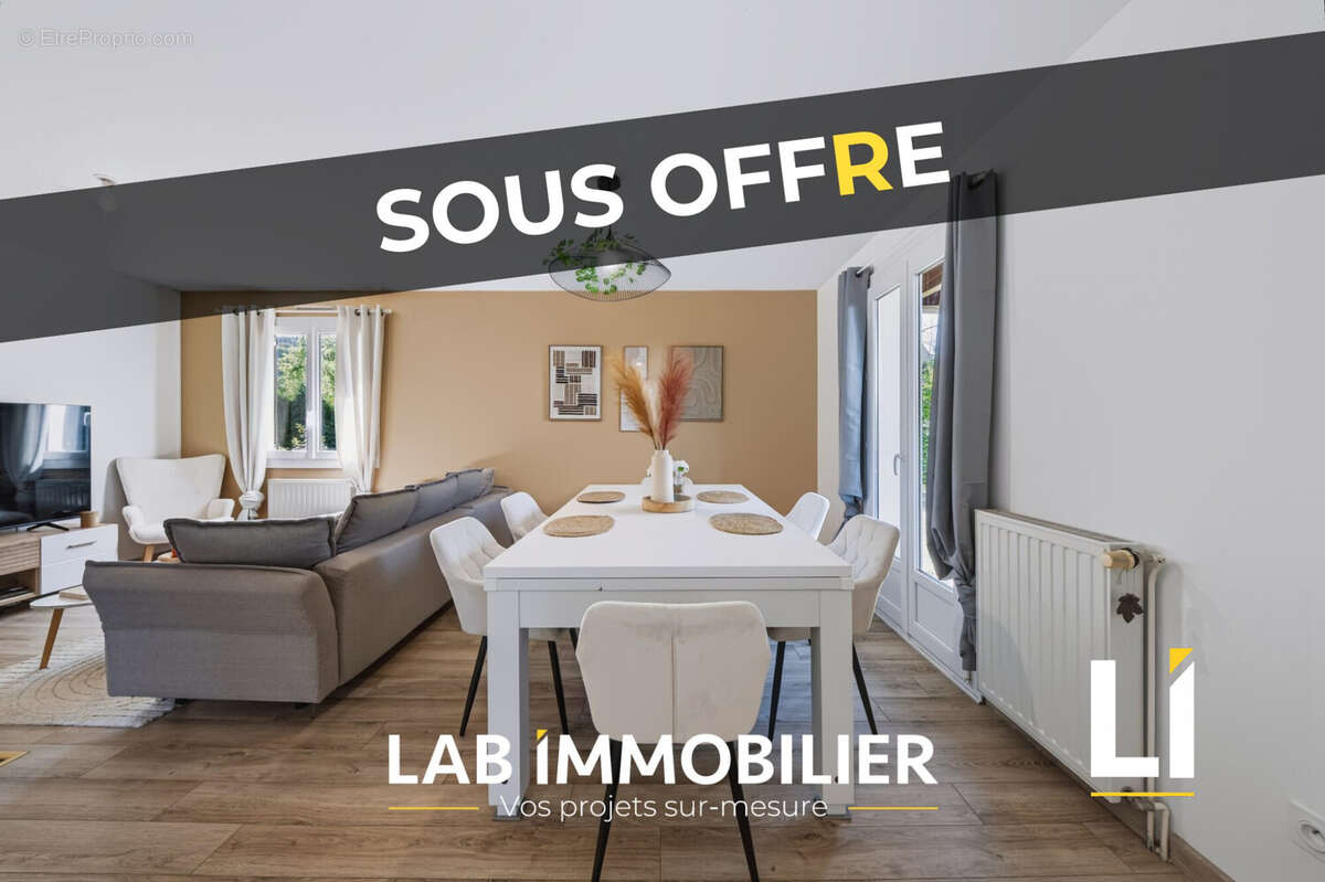 Maison 76 m² à Damprichard  - photo 5