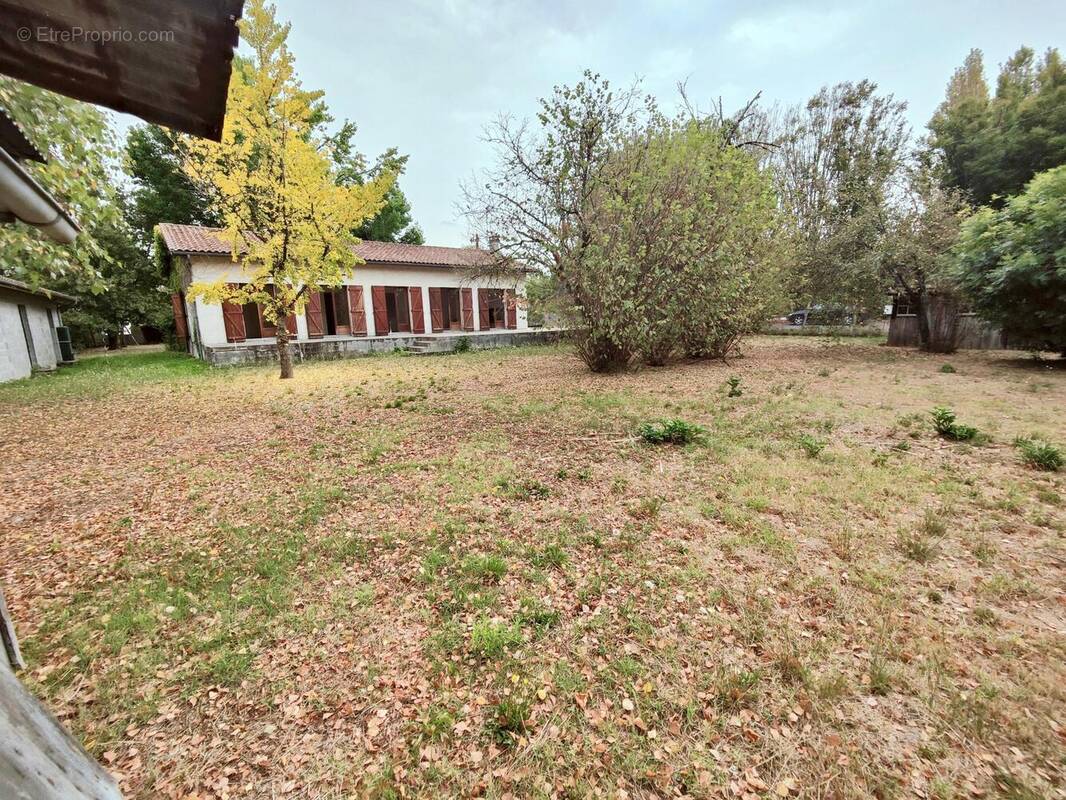 Photo 1 - Maison à SAINT-MAGNE