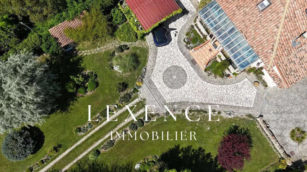 Maison à AIX-EN-PROVENCE