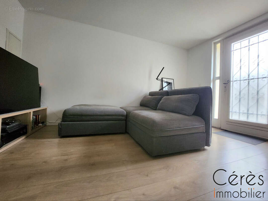 Appartement à LE PRE-SAINT-GERVAIS