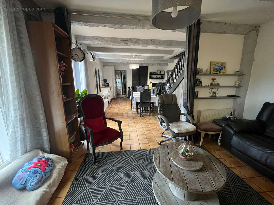 Maison à SEVIGNAC
