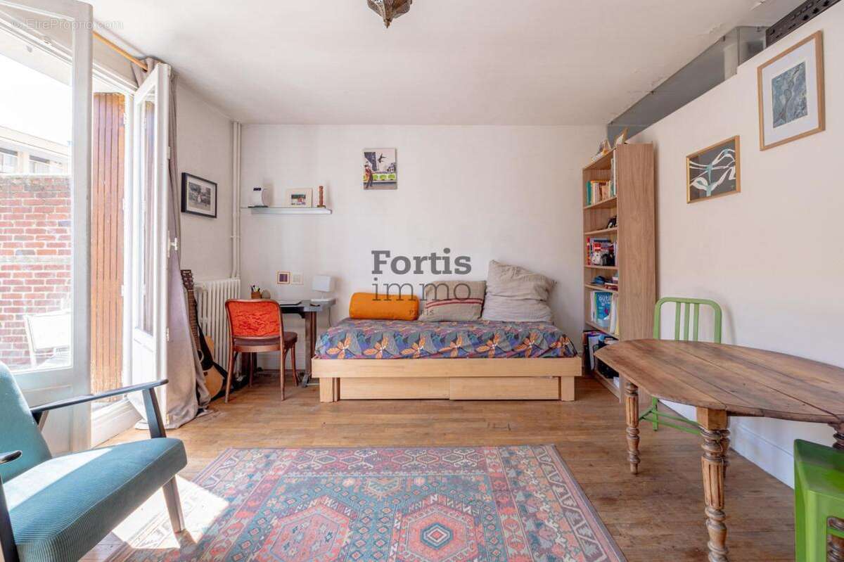 Appartement à PANTIN