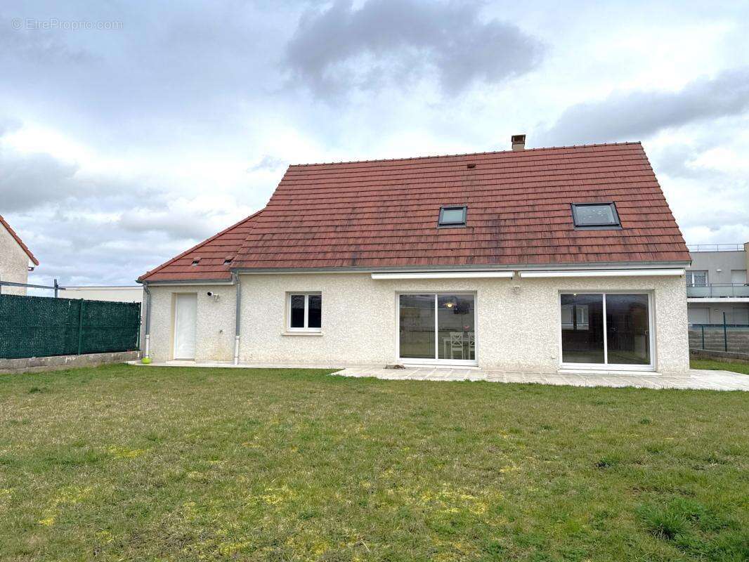 Maison à PERRIGNY-LES-DIJON