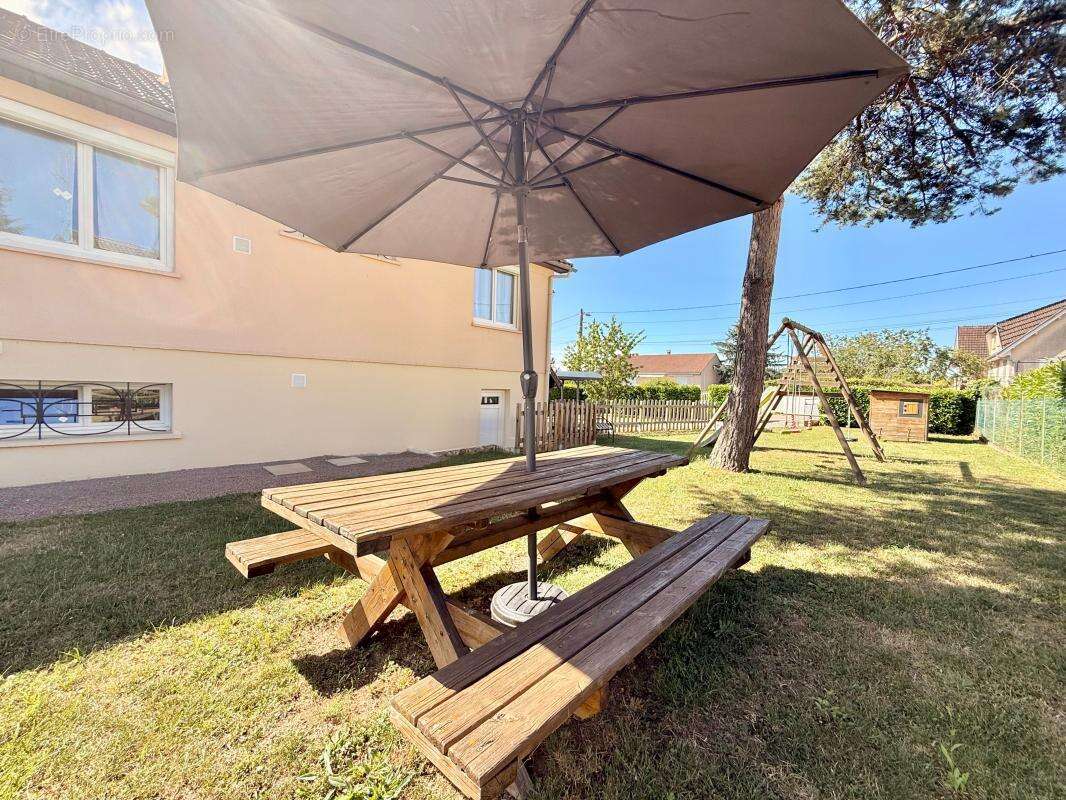 Maison sur sous sol complet, 4 chambres, terrain 914m2 - photo 19