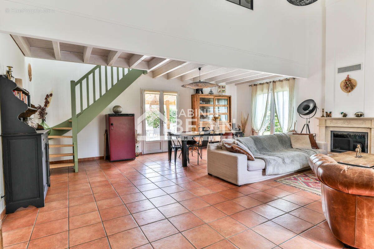 Maison à BISCARROSSE