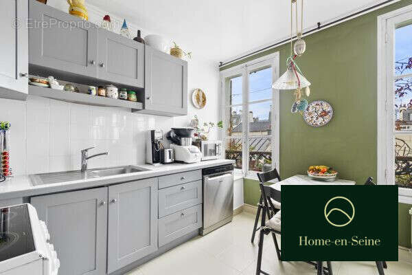 Appartement à PARIS-17E