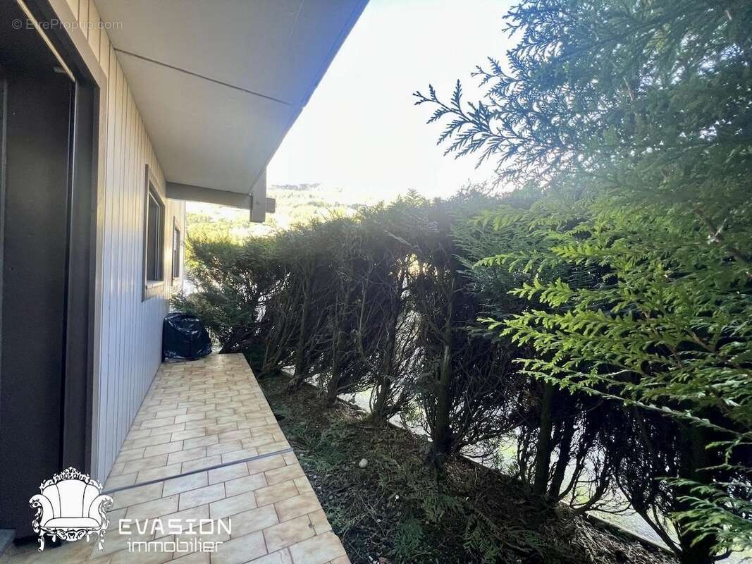 Appartement à SALLANCHES