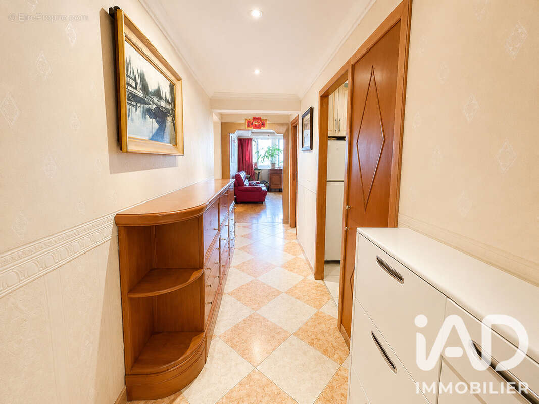 Photo 2 - Appartement à PARIS-13E