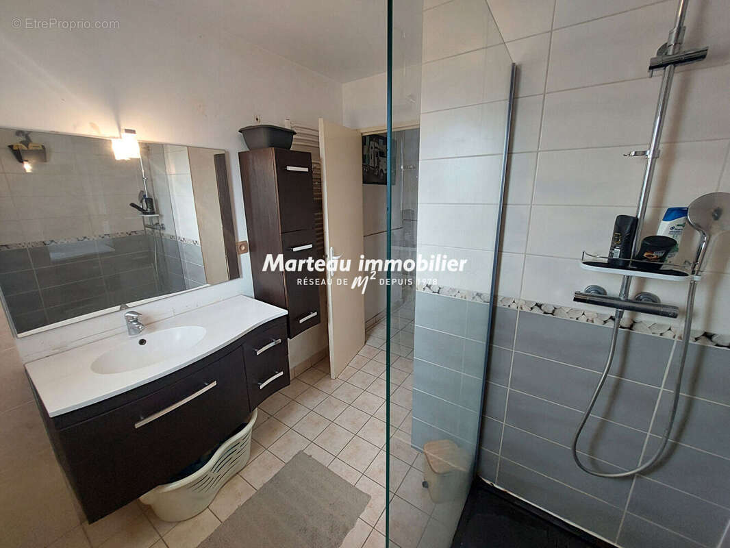 Maison à SARGE-SUR-BRAYE