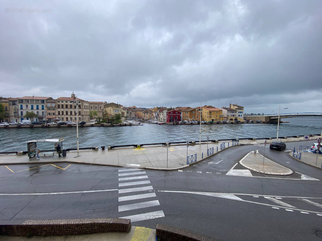 Appartement à MARTIGUES