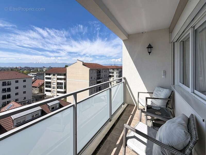 Appartement à ANNEMASSE