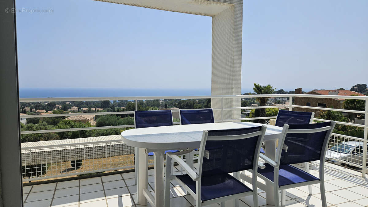 Appartement à BANDOL