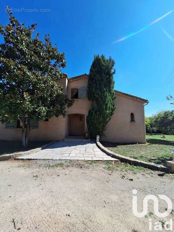 Photo 4 - Maison à SAINT-MARTIN-DE-VALGALGUES