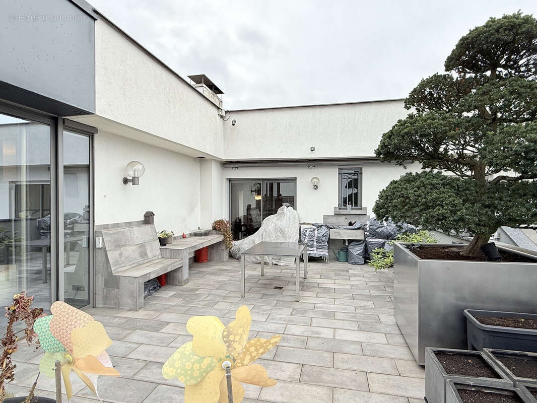 Appartement à TERVILLE