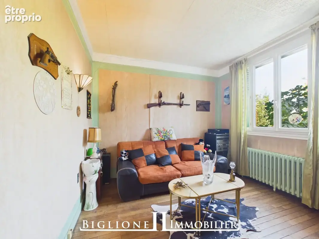 Maison 4 pièces 75 m² à vendre à Lagny-Sur-Marne (77400) - photo 6