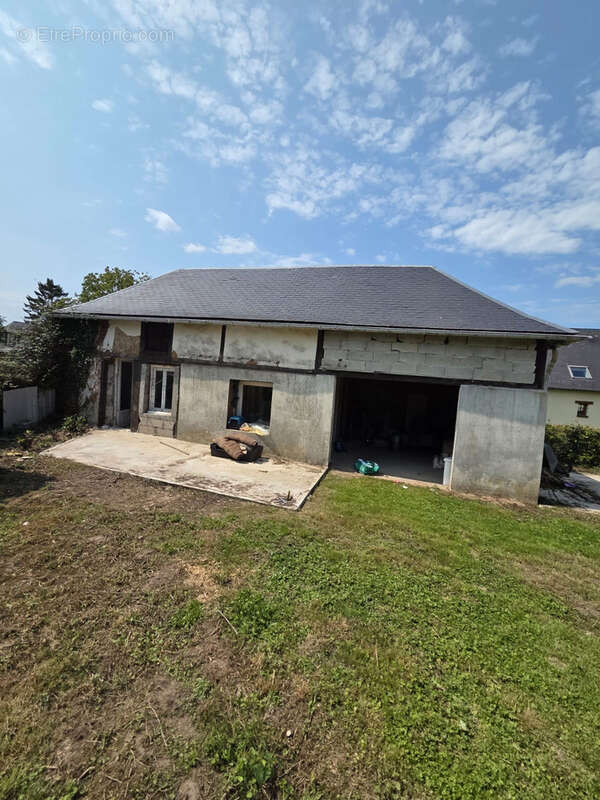 Maison à VOISCREVILLE