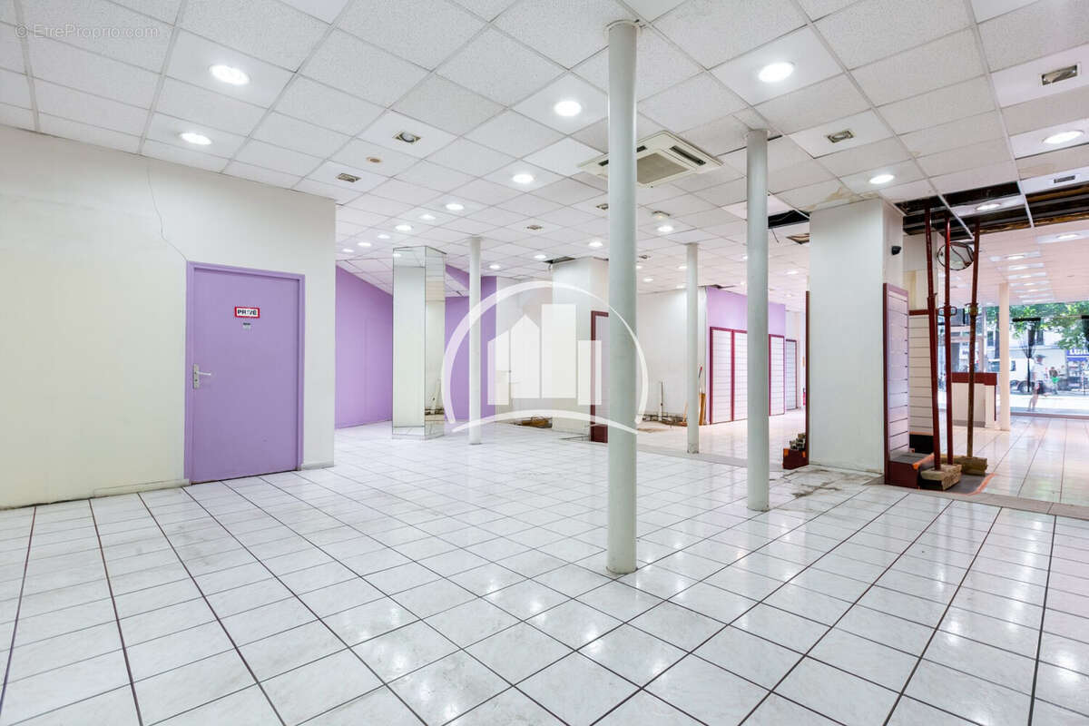 Commerce à PARIS-10E