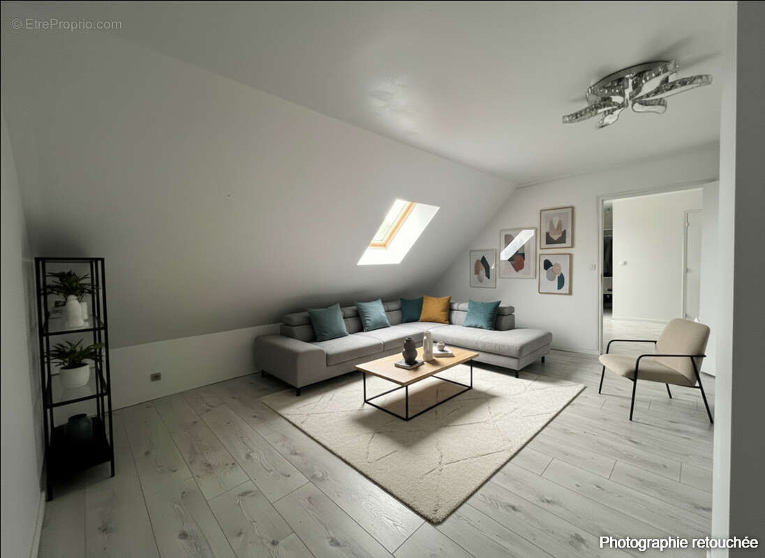 Maison à VERNEUIL-SUR-AVRE