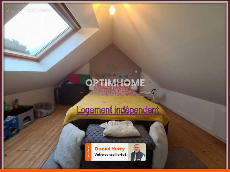 Maison à PLOUNEVENTER