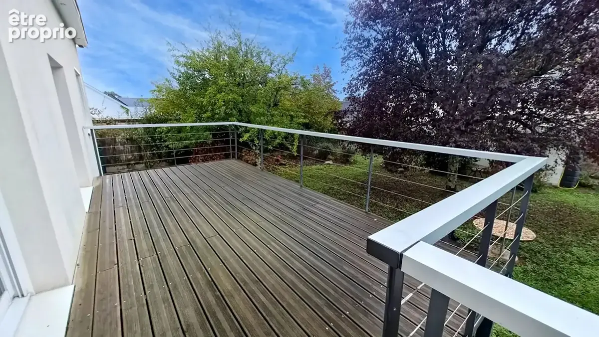 Maison 86m² à vertou - photo 7