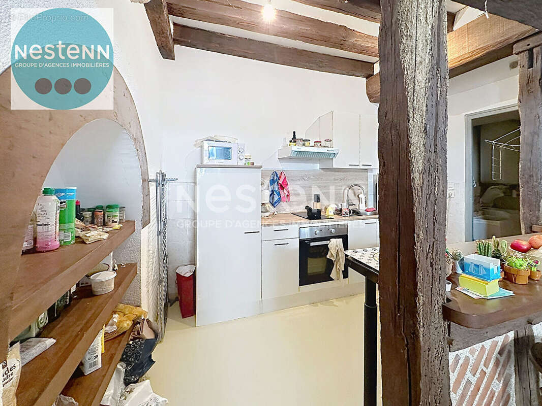 Appartement à BLOIS